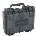 TSUNAMI Multifunctional Instrument Box Safety Protection Box Waterproof Plastic Hardware Tool Box, Size:22x16x9cm