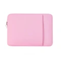 Macbook Notebook Travel Carry Case Sleeve Laptop Bag - Pink