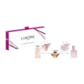 Lancome La Collection De Parfums Travel Exclusive 5pc Set (L)