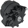 GM Small Block Chev V8 Aeroflow Black Alternator 100 Amp Internal Regulator New AF4270-1100