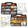 Akord Anchor Kit Double-sided Storage Case 306PCS