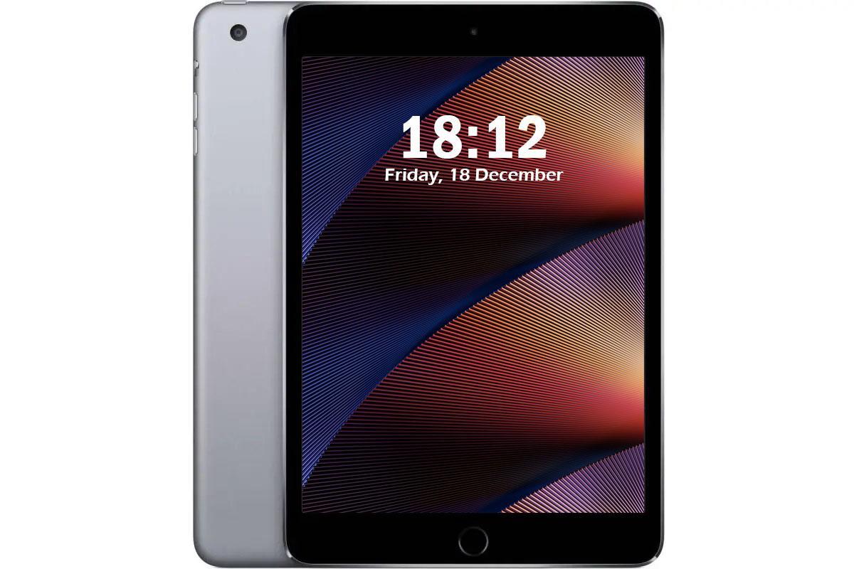 Apple iPad Mini 4 32GB Wifi Space Grey - Excellent - Refurbished
