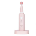 Electric Toothbrush USB Rechargeable Toothbrush-pink