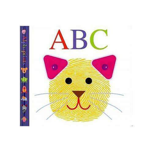 Priddy Alphaprint Reading Book 14 - ABC