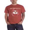 Morrissey T Shirt Face portrait Logo Viva Hate new Official Mens