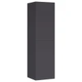 TV Cabinet Grey 30.5x30x110 cm Engineered Wood vidaXL