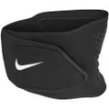 Nike Pro 3.0 Back Brace (Black) (XL)