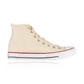 Converse - Chuck Taylor All Star Hi Top Unisex Shoes - Mens US 13 - Unbleached White