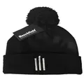 Lower Than Atlantis Beanie Hat Stripes Band Logo new Official Black One Size
