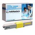 OKI MC362w Yellow Toner Cartridge Compatible 44469755 2,000 Pages