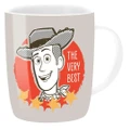 Disney Toy Story Woody The Very Best Bone China Coffee Mug Cup