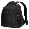SWISSWIN Swiss waterproof 15.6" laptop Backpack School backpack Travel Backpack SW9031 Black