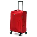 Suissewin - Swiss luggage - SN6005C-red