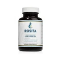 Rosita Extra Virgin Cod Liver Oil Softgels 90ct Single