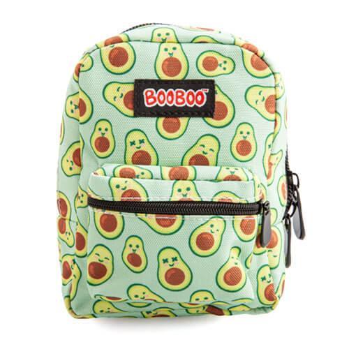 BooBoo Cute Mini Backpack - Avocado