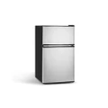 Kogan 91L Top Mount Fridge - Stainless Steel - Afterpay & Zippay Available