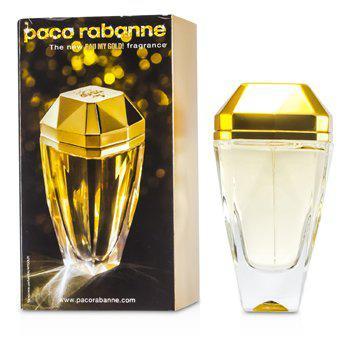 PACO RABANNE - Lady Million Eau My Gold! Eau De Toilette Spray
