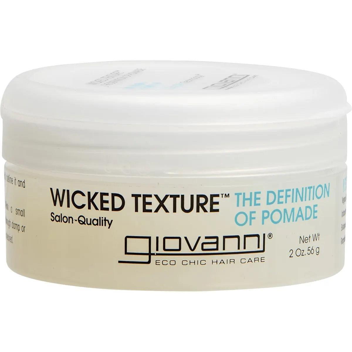 Giovanni Hair Styling Wax Wicked Texture - Pomade 57g