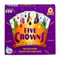 Five Crowns Table Top Card Rummy Style Game