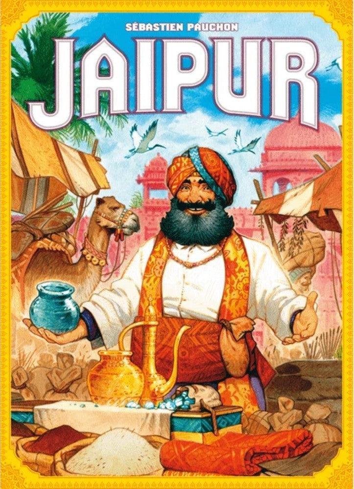 Jaipur - Fast-paced Card Game