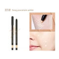 GoodGoods Concealer Pencil Under Eye Cover Acne And Freckles Brightener Waterproof Long-lasting (#01 Tang Porcelain White)