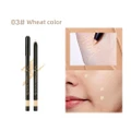 GoodGoods Concealer Pencil Under Eye Cover Acne And Freckles Brightener Waterproof Long-lasting (#03 Wheat Colour)