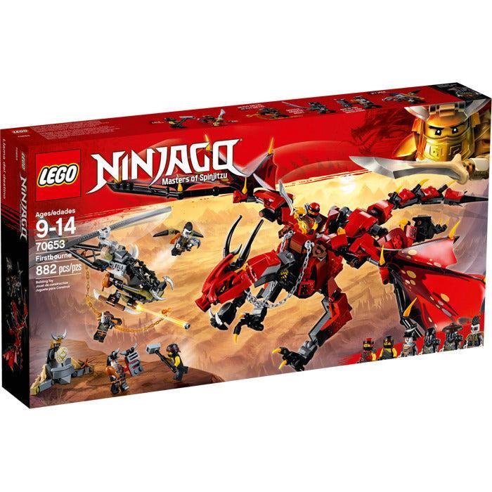 LEGO 70653 - Ninjago Firstbourne