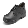 NEW Roc Shoes Larrikin Leather Oxford Derby Classic Lace Up Dress Shoes