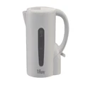 Tiffany Electric Cordless Kettle Kitchen Hot Water Jug/Boiler 1.7L White