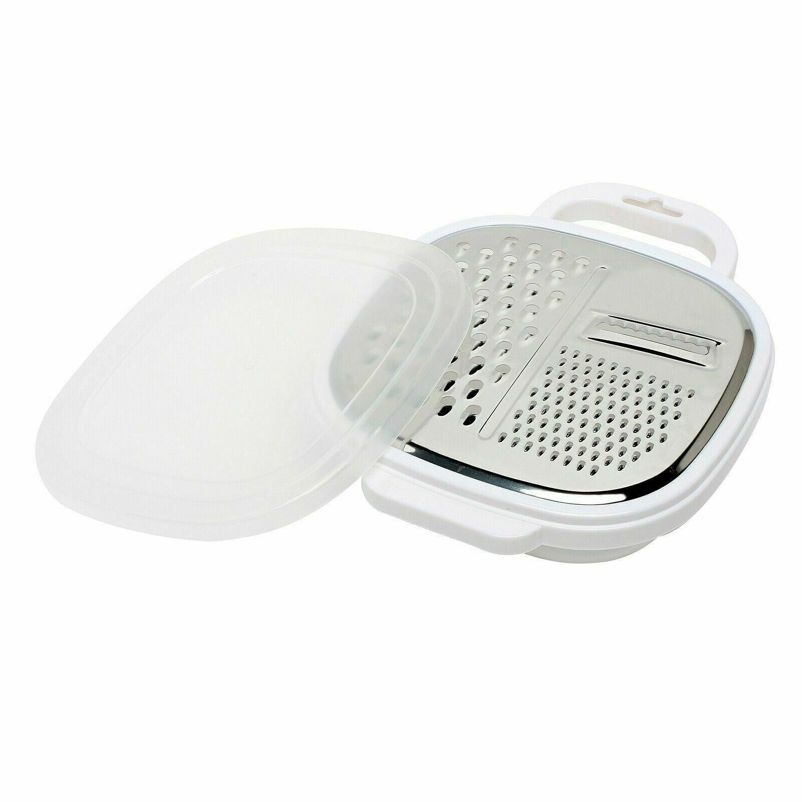 Wiltshire Grate and Store Cheese Container Lid Storage Slicing/Grating/Staring