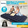 Bestway Double Inflatable Air Bed Heavy Duty Durable Camping