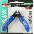 Flush Side Cutter Precision Shear Wire Snips Pliers Tool Diagonal Mini Cutters