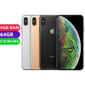 Apple iPhone XS 64GB Australian Stock Any Colour - Excellent - Refurbished