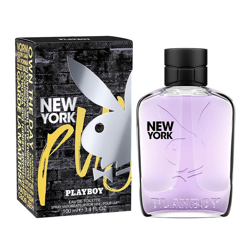 Playboy New York 100ml EDT (M) SP