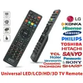 Universal Remote Control TV LCD LED Sony Samsung Panasonic LG Soniq Haier