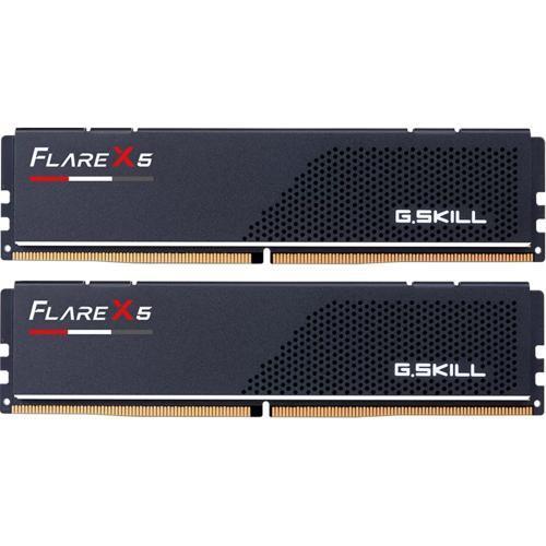 G.SKILL Flare X5 32GB DDR5 Desktop RAM Kit 2x 16GB - 6000MT/s - CL36 - 1.35V -