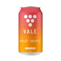 Vale Hazy Tropic Ale, 375ml 5.2% Alc.