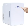 Advwin Portable Mini Refrigerator Mini Fridge Digital Display 12L