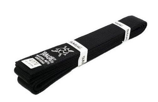 Yamasaki Deluxe Coloured Martial Arts Belts | All Colours