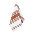 J.Elliot Selby Chef 50x70cm Cotton Soft Tea Towel Stripes Dish Cloth Ginger