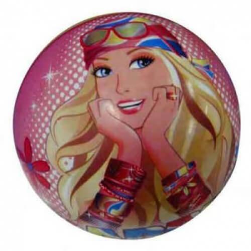 230mm Deflated Playball - Barbie