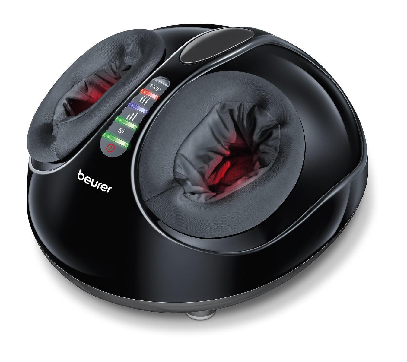 Beurer Air Compression & Shiatsu Foot Massager (FM90)