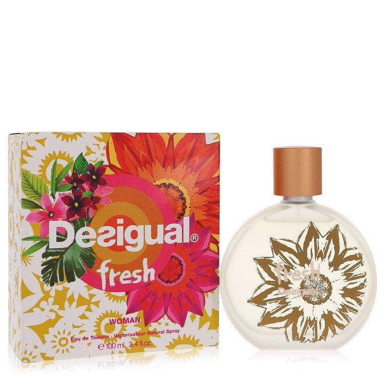 Desigual Fresh By Desigual for Women-100 ml