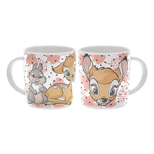Disney Bambi 400mL Barrel Coffee Mug Cup