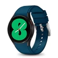 Silicone Sport Band Strap For Samsung Galaxy Watch 5 / 5 Pro / 4 / 4 Classic Blue