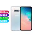 Samsung Galaxy S10e (128GB, White, Global Ver) - Excellent - Refurbished