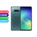 Samsung Galaxy S10e (128GB, Green, Global Ver) - Excellent - Refurbished