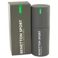 Benetton Sport by Benetton Eau De Toilette Spray 3.3 oz for Men