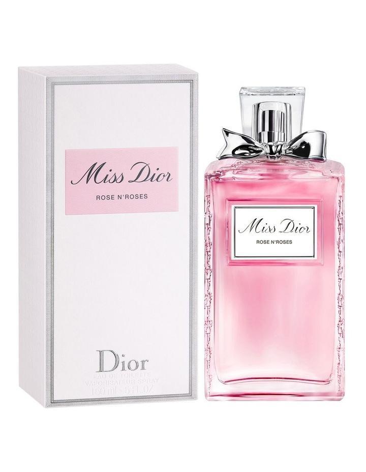 Miss Dior Rose N'roses 100ml EDT For Women By Christian Dior