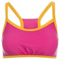 Trespass Womens/Ladies Ziena Bikini Top (Pink Lady) (XL)